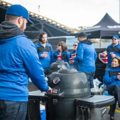 Broil King Keg 5000 Kamado Charcoal Grill 18 Broil King Keg 5000 Kamado Charcoal Grill -Campingworld Shop 128086 8