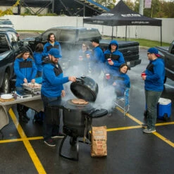 Broil King Keg 5000 Kamado Charcoal Grill 19 Broil King Keg 5000 Kamado Charcoal Grill -Campingworld Shop 128086 9