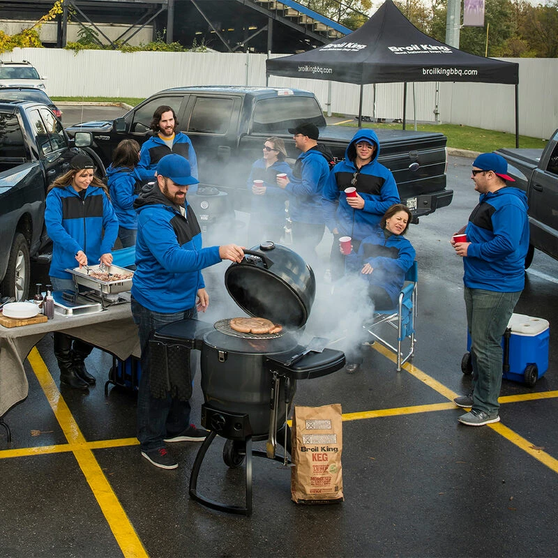 Broil King Keg 5000 Kamado Charcoal Grill 11 Broil King Keg 5000 Kamado Charcoal Grill - Image 9