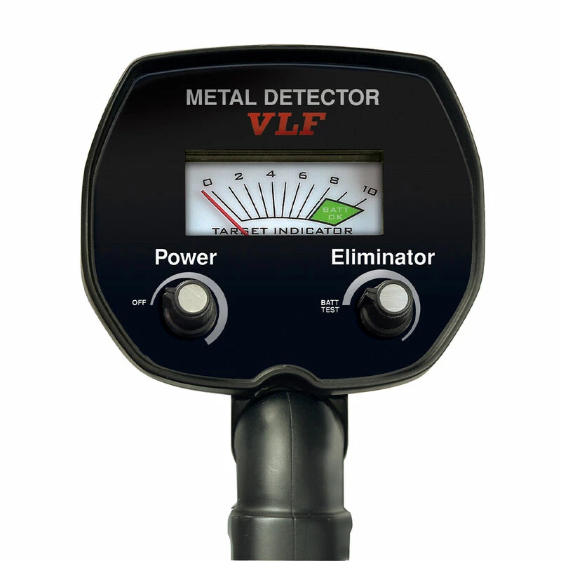 Bounty Hunter Metal Detector VLF 4 Bounty Hunter Metal Detector VLF - Image 2