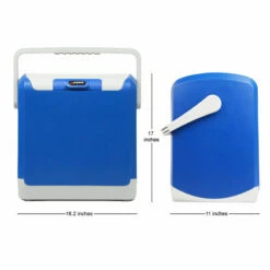 Wagan Tech 24-Liter Personal Fridge/Warmer 13 Wagan Tech 24-Liter Personal Fridge/Warmer -Campingworld Shop 128609 5