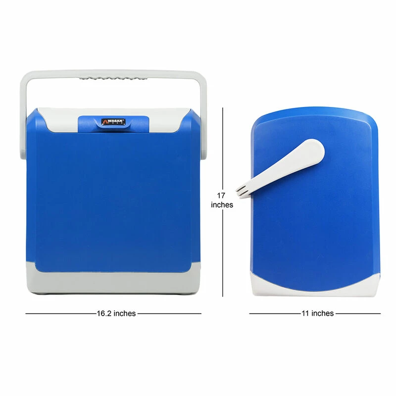 Wagan Tech 24-Liter Personal Fridge/Warmer 7 Wagan Tech 24-Liter Personal Fridge/Warmer - Image 5