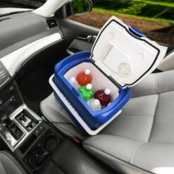 Wagan Tech 24-Liter Personal Fridge/Warmer 14 Wagan Tech 24-Liter Personal Fridge/Warmer -Campingworld Shop 128609 6