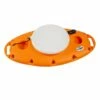 CreekKooler Pup 15-Quart Floating Cooler 2 CreekKooler Pup 15-Quart Floating Cooler -Campingworld Shop 128775 ORAN 1