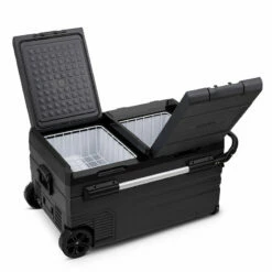 NewAir Portable 80 Quart 12V Electric Cooler -Campingworld Shop 128853 5