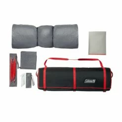 Coleman Skylodge 6-Person Instant Camping Tent, Blackberry -Campingworld Shop 130958 5