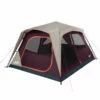 Coleman Skylodge 8-Person Instant Camping Tent, Blackberry 1 Coleman Skylodge 8-Person Instant Camping Tent, Blackberry -Campingworld Shop 130959 1