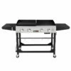 Royal Gourmet Premium 4-Burner Folding Gas Grill And Griddle -Campingworld Shop 130991 1