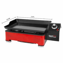 Royal Gourmet Portable Propane Gas Grill & Griddle -Campingworld Shop 130993 3