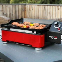 Royal Gourmet Portable Propane Gas Grill & Griddle -Campingworld Shop 130993 4