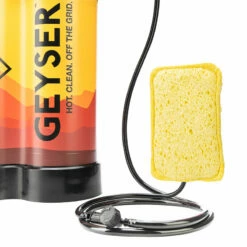 Geyser Systems Portable Shower With Heating -Campingworld Shop 130998 3