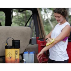 Geyser Systems Portable Shower With Heating -Campingworld Shop 130998 7