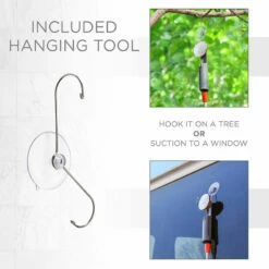 Ivation Portable Rechargeable Battery Camp Shower -Campingworld Shop 131090 3