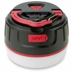 Water Resistant Lantern With Powerbank