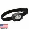 Princeton Tec Quad® II Intrinsically Safe LED Headlamp, Black