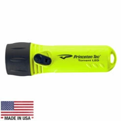 Princeton Tec Torrent LED, Neon Yellow
