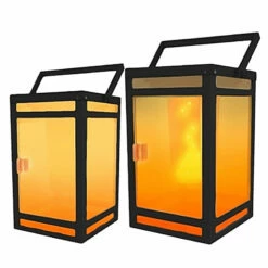 Techko Solar Portable Lantern -Campingworld Shop 132251 3