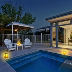 Techko Solar Portable Lantern -Campingworld Shop 132251 6