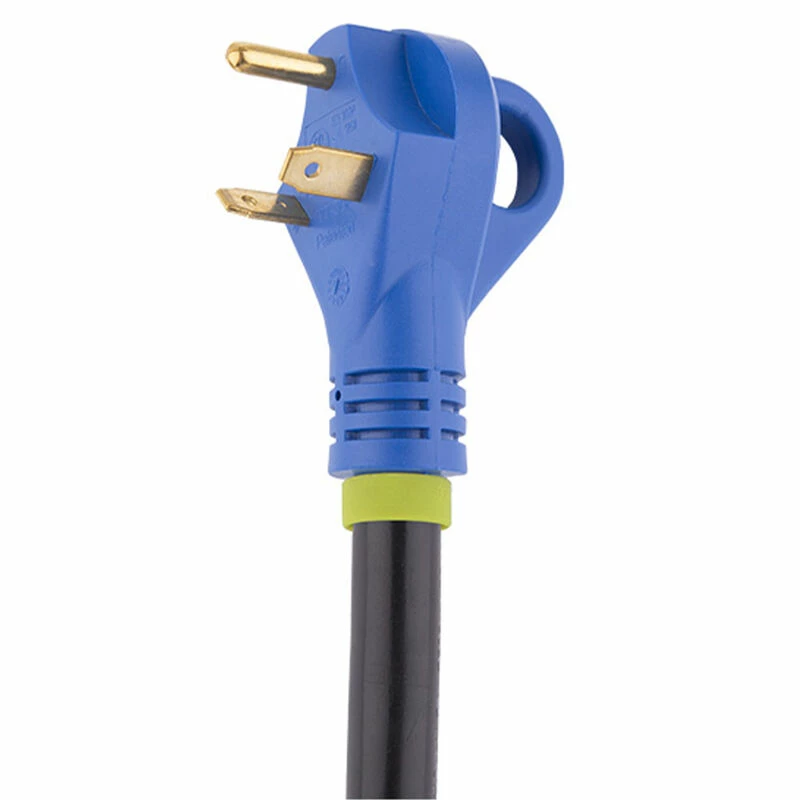 Electric World 30 Amp Male Strip End Cord 4 Electric World 30 Amp Male Strip End Cord - Image 2