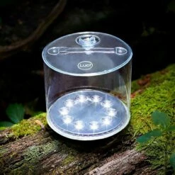 Outdoor 2.0 Inflatable LED Solar Light -Campingworld Shop 205470 3