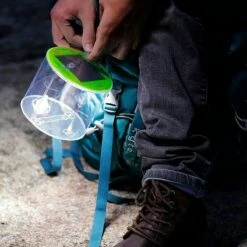 Outdoor 2.0 Inflatable LED Solar Light -Campingworld Shop 205470 4