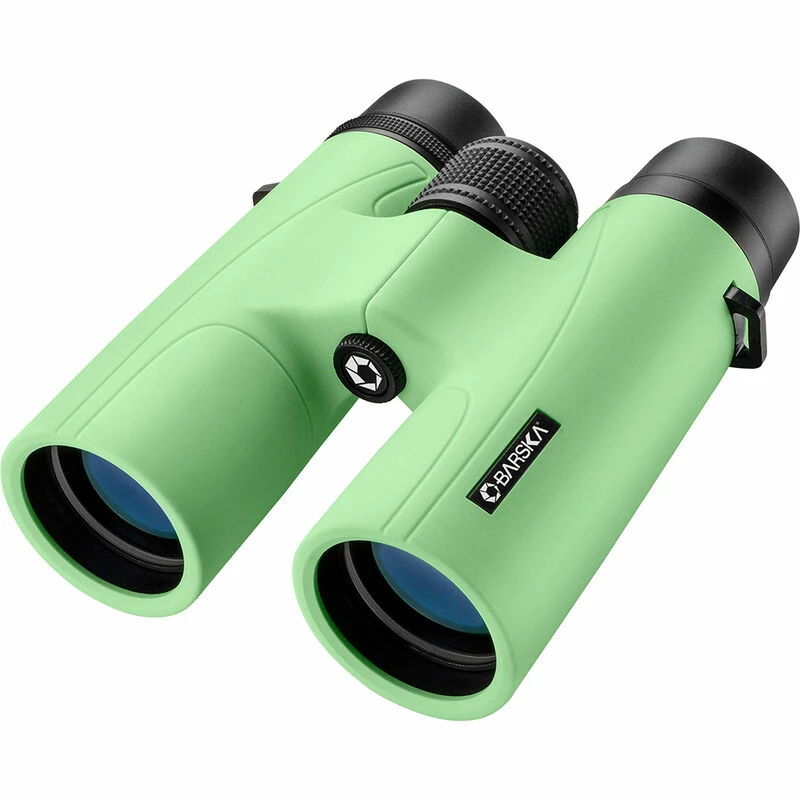 Barska 10x 42mm Crush Binocular, Pistachio Green 3 Barska 10x 42mm Crush Binocular, Pistachio Green