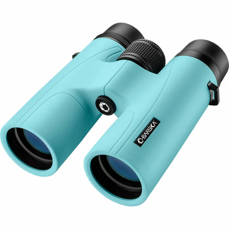 Barska 10x 42mm Crush Binocular, Breeze Blue 3 Barska 10x 42mm Crush Binocular, Breeze Blue