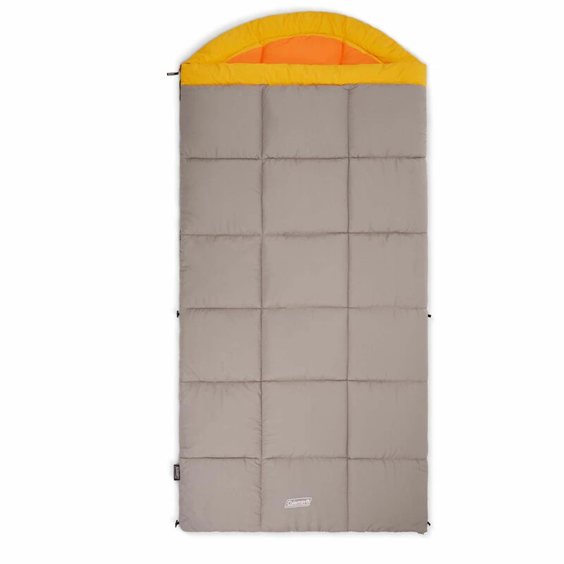 Coleman Arch Bay 15°F Big & Tall Sleeping Bag 4 Coleman Arch Bay 15°F Big & Tall Sleeping Bag - Image 2