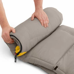 Coleman Arch Bay 15°F Big & Tall Sleeping Bag 13 Coleman Arch Bay 15°F Big & Tall Sleeping Bag -Campingworld Shop 365255 ROCKG 3