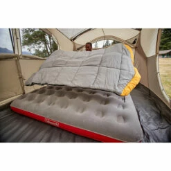 Coleman Arch Bay 15°F Big & Tall Sleeping Bag 15 Coleman Arch Bay 15°F Big & Tall Sleeping Bag -Campingworld Shop 365255 ROCKG 5