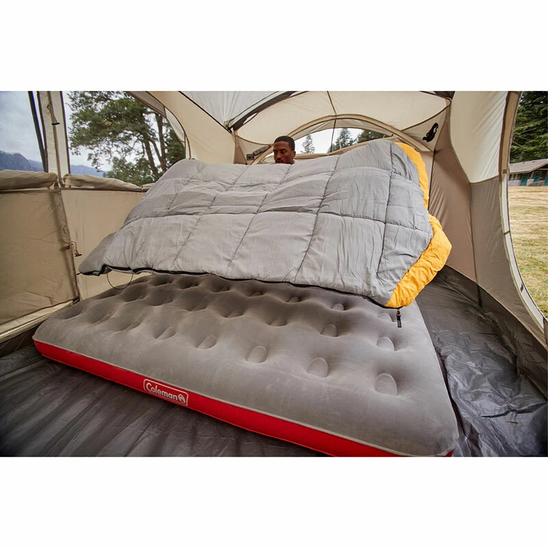 Coleman Arch Bay 15°F Big & Tall Sleeping Bag 7 Coleman Arch Bay 15°F Big & Tall Sleeping Bag - Image 5