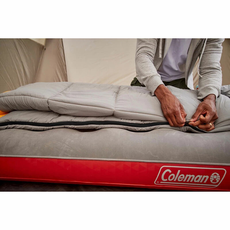 Coleman Arch Bay 15°F Big & Tall Sleeping Bag 8 Coleman Arch Bay 15°F Big & Tall Sleeping Bag - Image 6