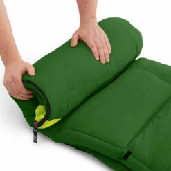 Coleman Arch Bay 30°F Sleeping Bag -Campingworld Shop 365258 ROCKG 3