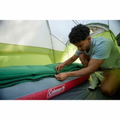 Coleman Arch Bay 30°F Sleeping Bag -Campingworld Shop 365258 ROCKG 5