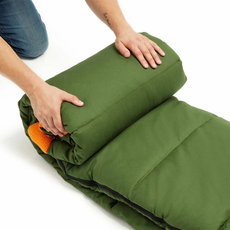 Coleman Big Game 0°F Big & Tall Sleeping Bag 5 Coleman Big Game 0°F Big & Tall Sleeping Bag - Image 3