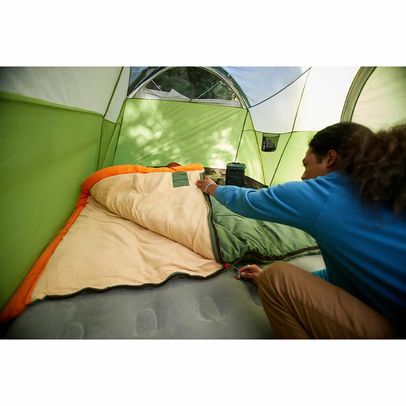 Coleman Big Game 0°F Big & Tall Sleeping Bag 8 Coleman Big Game 0°F Big & Tall Sleeping Bag - Image 6