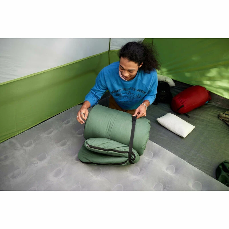 Coleman Big Game 0°F Big & Tall Sleeping Bag 11 Coleman Big Game 0°F Big & Tall Sleeping Bag - Image 9