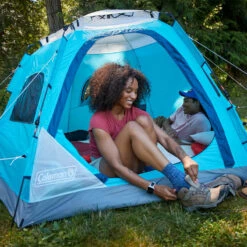 Coleman Camp Burst 4-Person Camping Tent -Campingworld Shop 365262 10