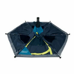 Coleman Camp Burst 4-Person Dark Room Camping Tent -Campingworld Shop 365263 4