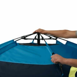 Coleman Camp Burst 4-Person Dark Room Camping Tent -Campingworld Shop 365263 6