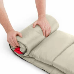 Coleman Flatlands 35°F Big & Tall Sleeping Bag -Campingworld Shop 365265 3