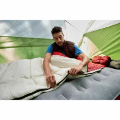 Coleman Flatlands 35°F Big & Tall Sleeping Bag -Campingworld Shop 365265 6