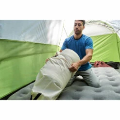 Coleman Flatlands 35°F Big & Tall Sleeping Bag -Campingworld Shop 365265 9
