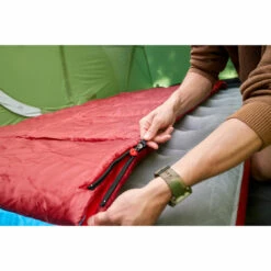 Coleman Flatlands 45°F Big & Tall Sleeping Bag -Campingworld Shop 365267 5