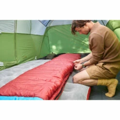 Coleman Flatlands 45°F Big & Tall Sleeping Bag -Campingworld Shop 365267 6