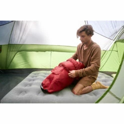 Coleman Flatlands 45°F Big & Tall Sleeping Bag -Campingworld Shop 365267 9