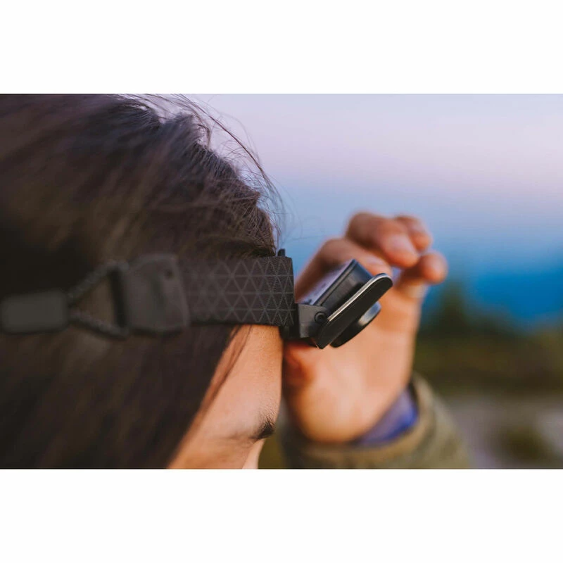 Coleman PEAK1 220 Lumen Ultralight Rechargeable Headlamp 7 Coleman PEAK1 220 Lumen Ultralight Rechargeable Headlamp - Image 5