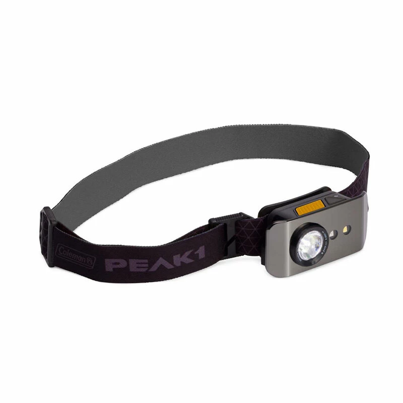 Coleman PEAK1 Wireless Solar Charging Case + 450 Lumen Rechargeable Headlamp 3 Coleman PEAK1 Wireless Solar Charging Case + 450 Lumen Rechargeable Headlamp