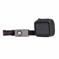 Coleman PEAK1 Wireless Solar Charging Case + 450 Lumen Rechargeable Headlamp 14 Coleman PEAK1 Wireless Solar Charging Case + 450 Lumen Rechargeable Headlamp -Campingworld Shop 365275 3