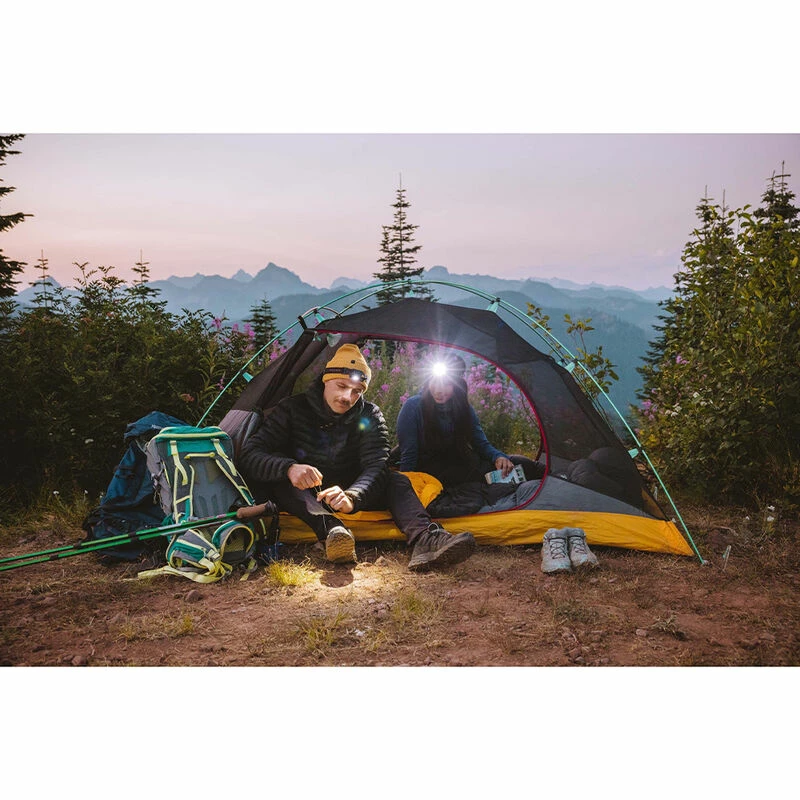 Coleman PEAK1 Wireless Solar Charging Case + 450 Lumen Rechargeable Headlamp 11 Coleman PEAK1 Wireless Solar Charging Case + 450 Lumen Rechargeable Headlamp - Image 9